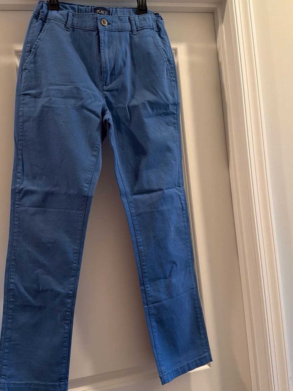 Children’s Place Blue Casual Chino Pants